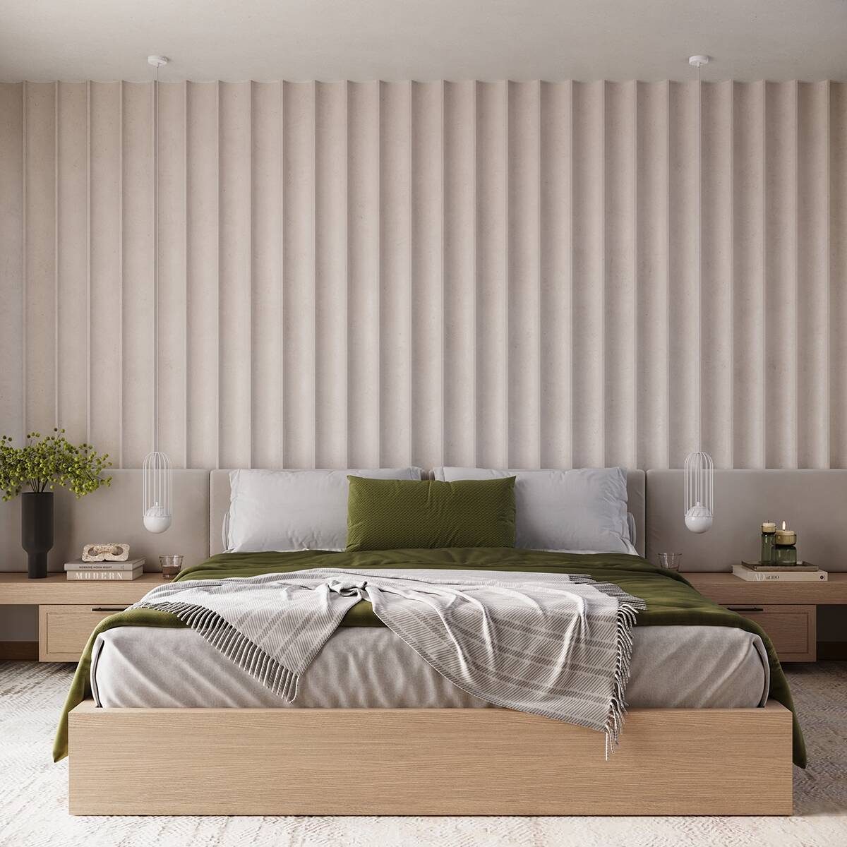 Sollux Lighting Brina lampa wisząca 1x8 W biała SL.1331