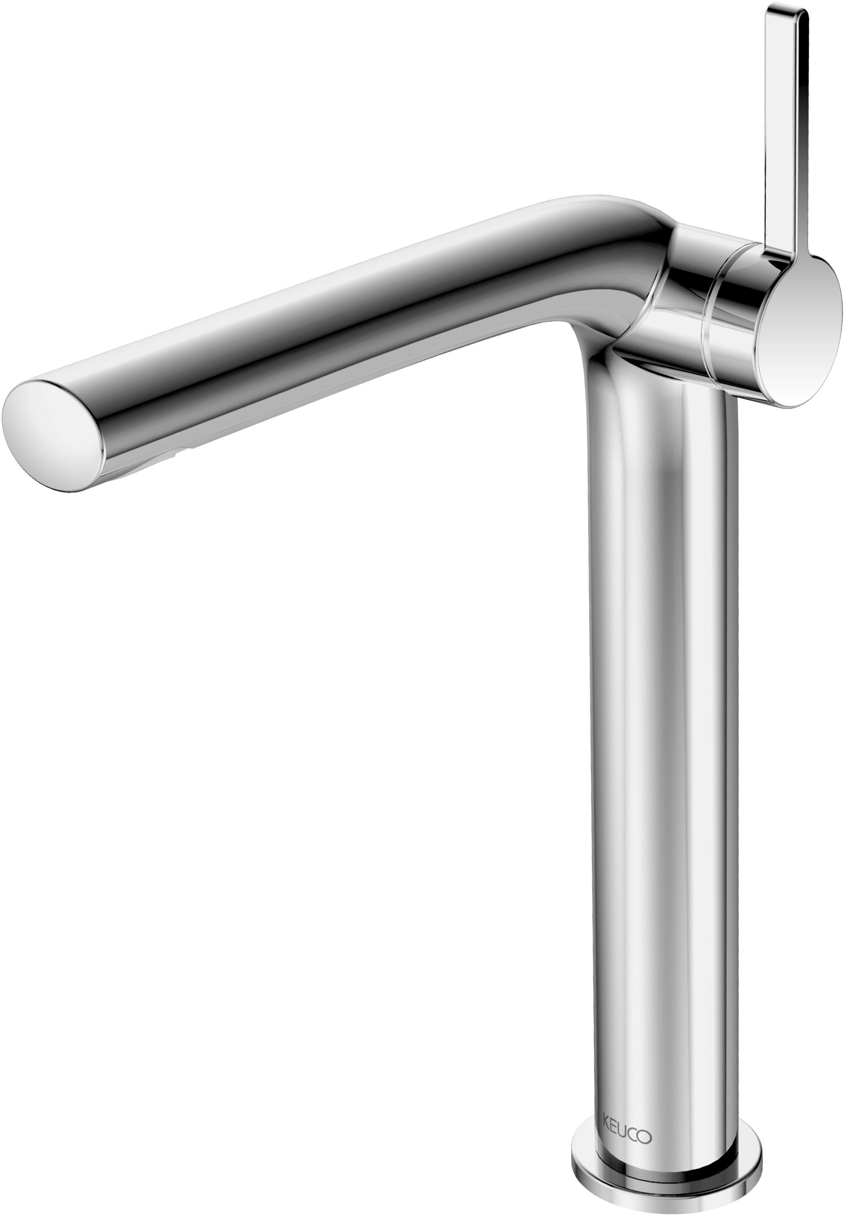 Keuco Edition 400 bateria umywalkowa stojąca chrom 51502010102
