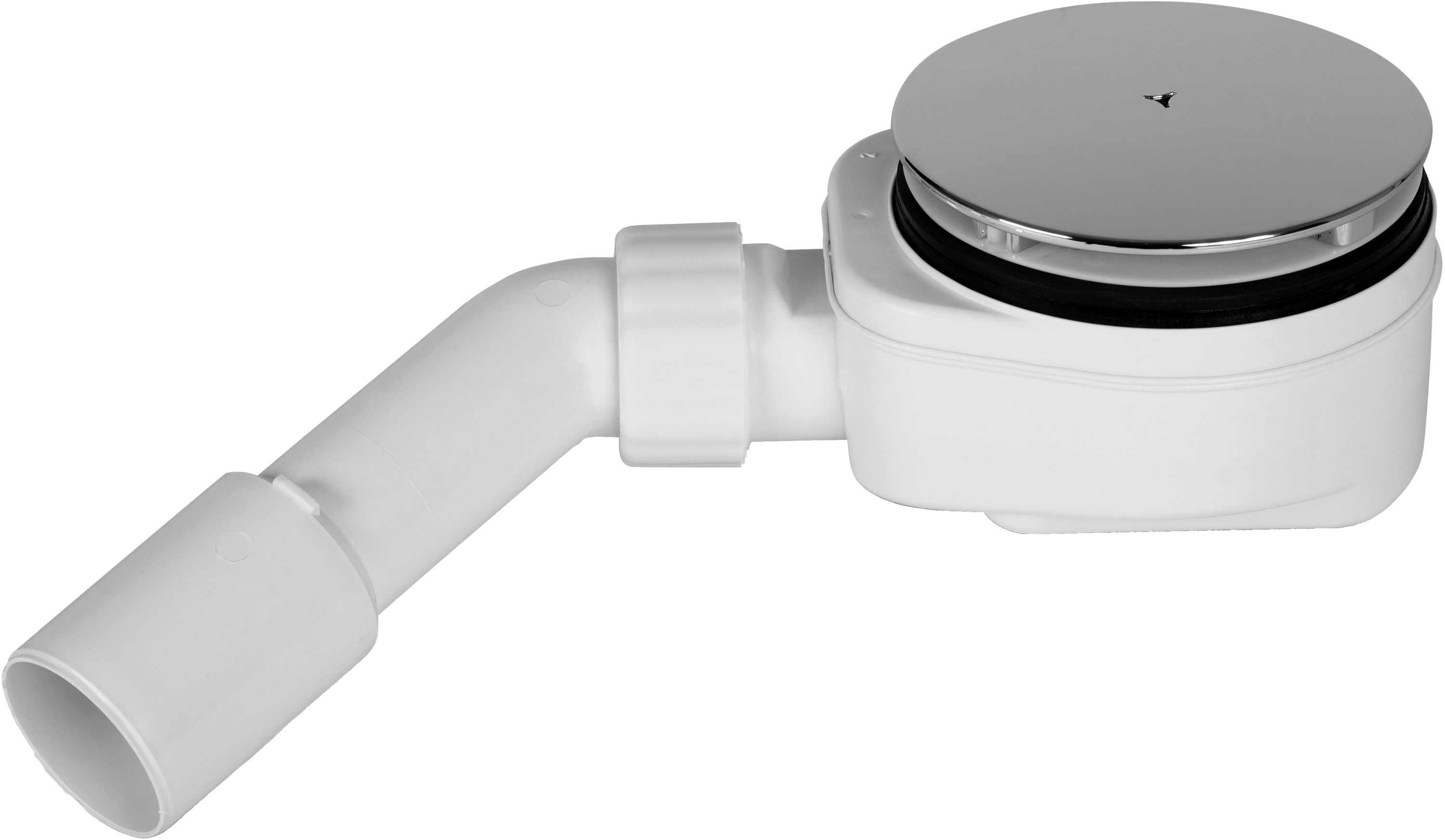 Radaway syfon do brodzika 90 mm chrom R500 - Wysyłka w 24h