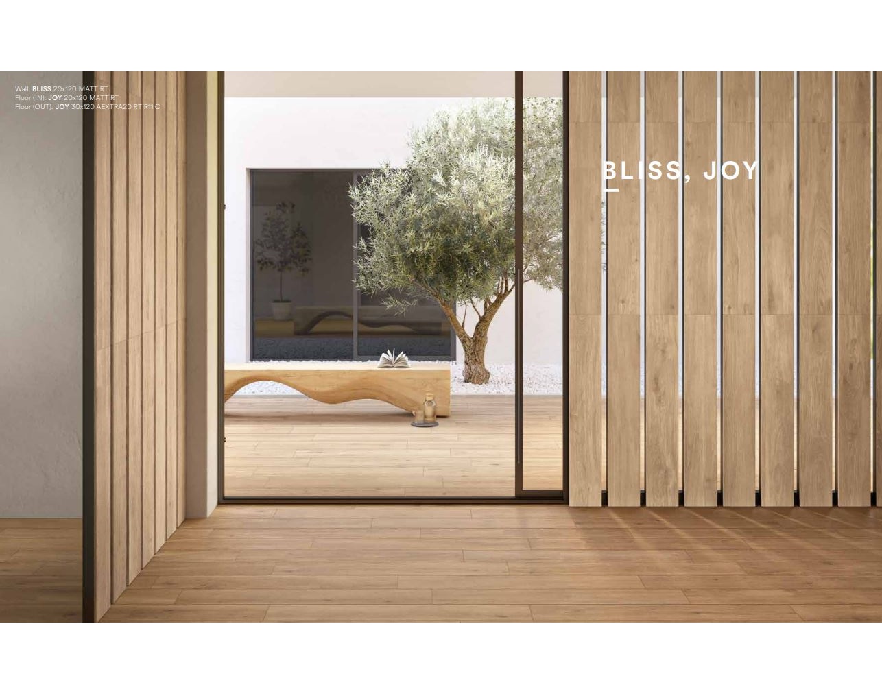 Caesar Cocoon Bliss płytka deska ścienno-podłogowa 120x20 cm beżowa