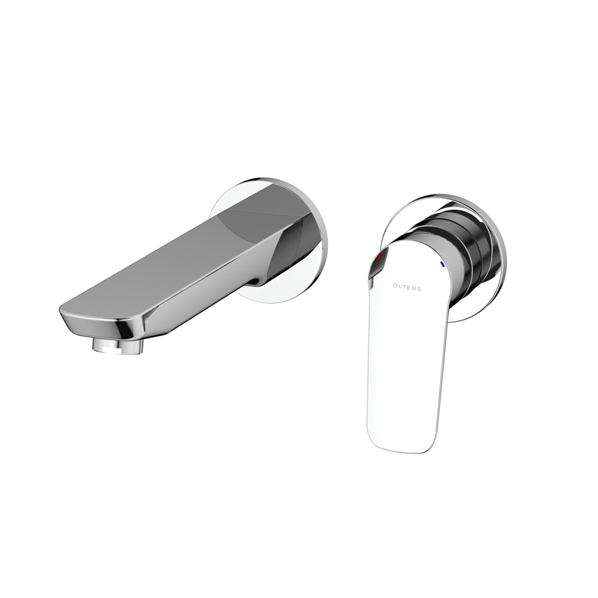 Oltens Vernal bateria umywalkowa podtynkowa chrom 32104100 - Wysyłka w 24h