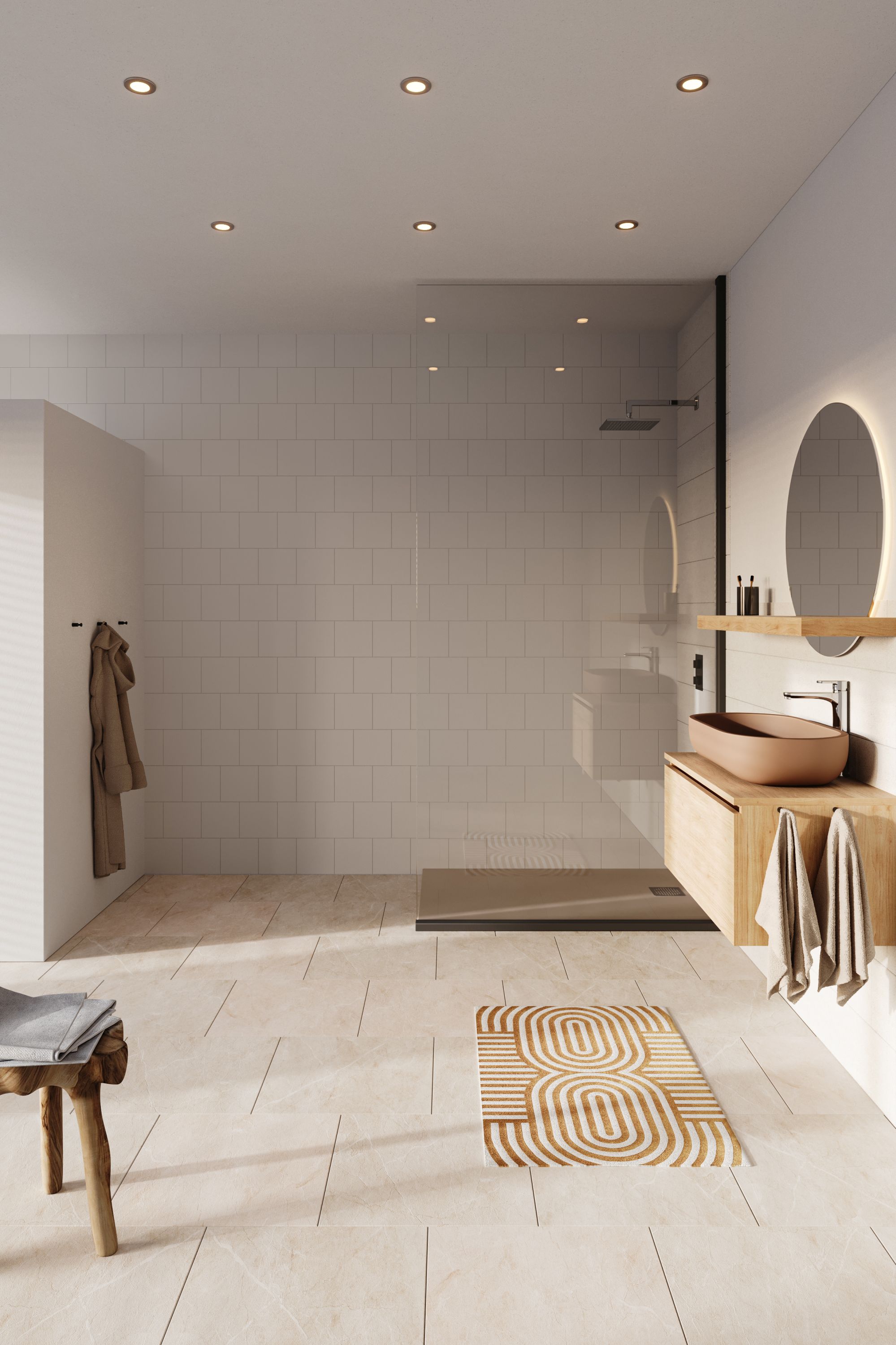 Nordlux Leonis lampa do zabudowy 3x4,5W LED nikiel szczotkowany 49200155