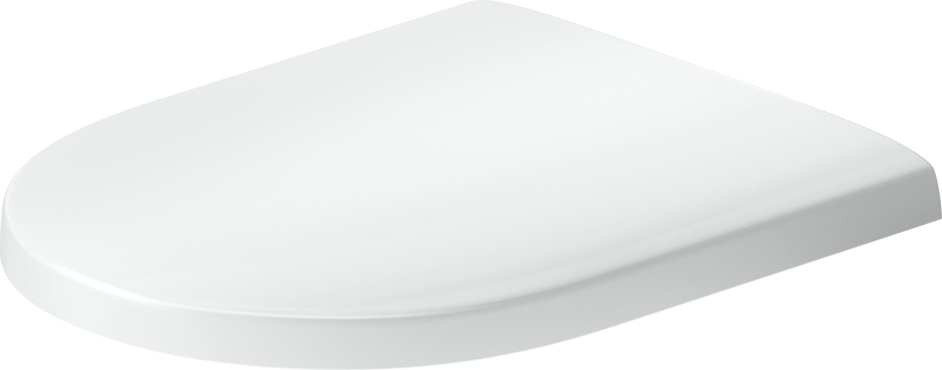 Duravit Univavo deska sedesowa wolnoopadająca biała 0023490000
