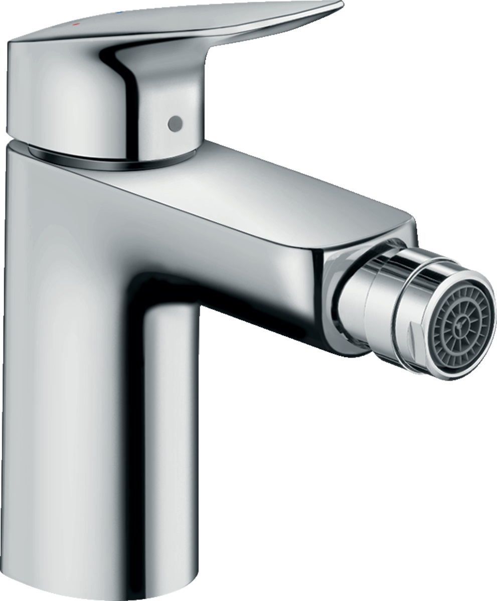 Hansgrohe Logis bateria bidetowa stojąca chrom 71200000