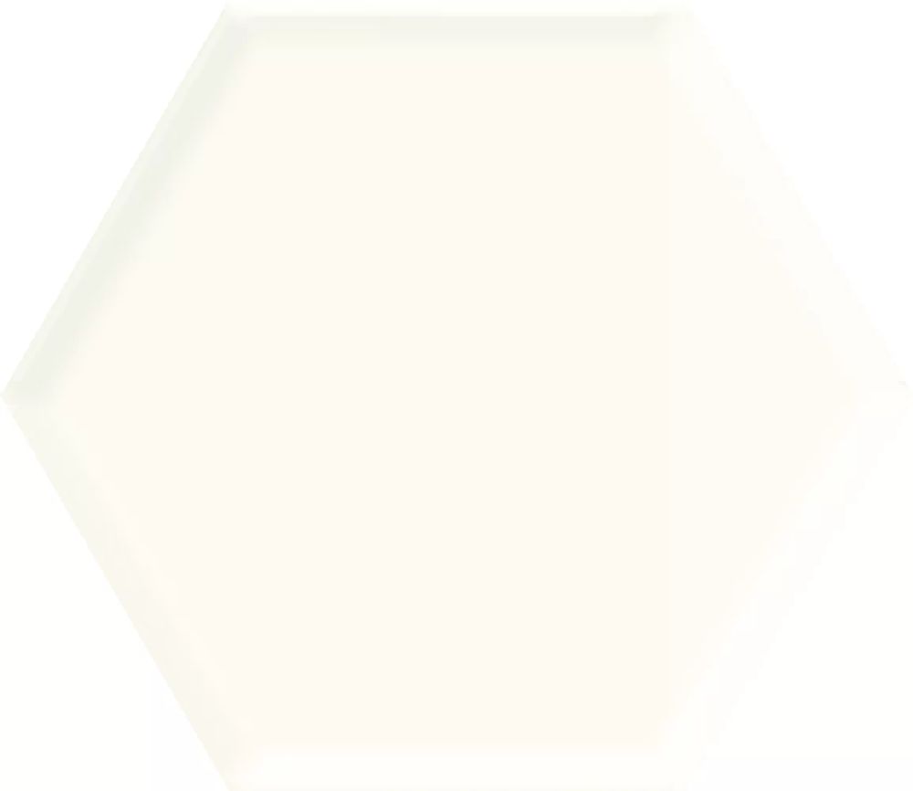 Paradyż Uniwersalna płytka ścienna 19,8x17,1 cm biała