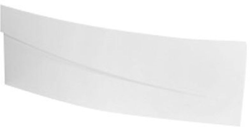 Polysan Evia obudowa do wanny 170 cm frontowa prawa biała 22812
