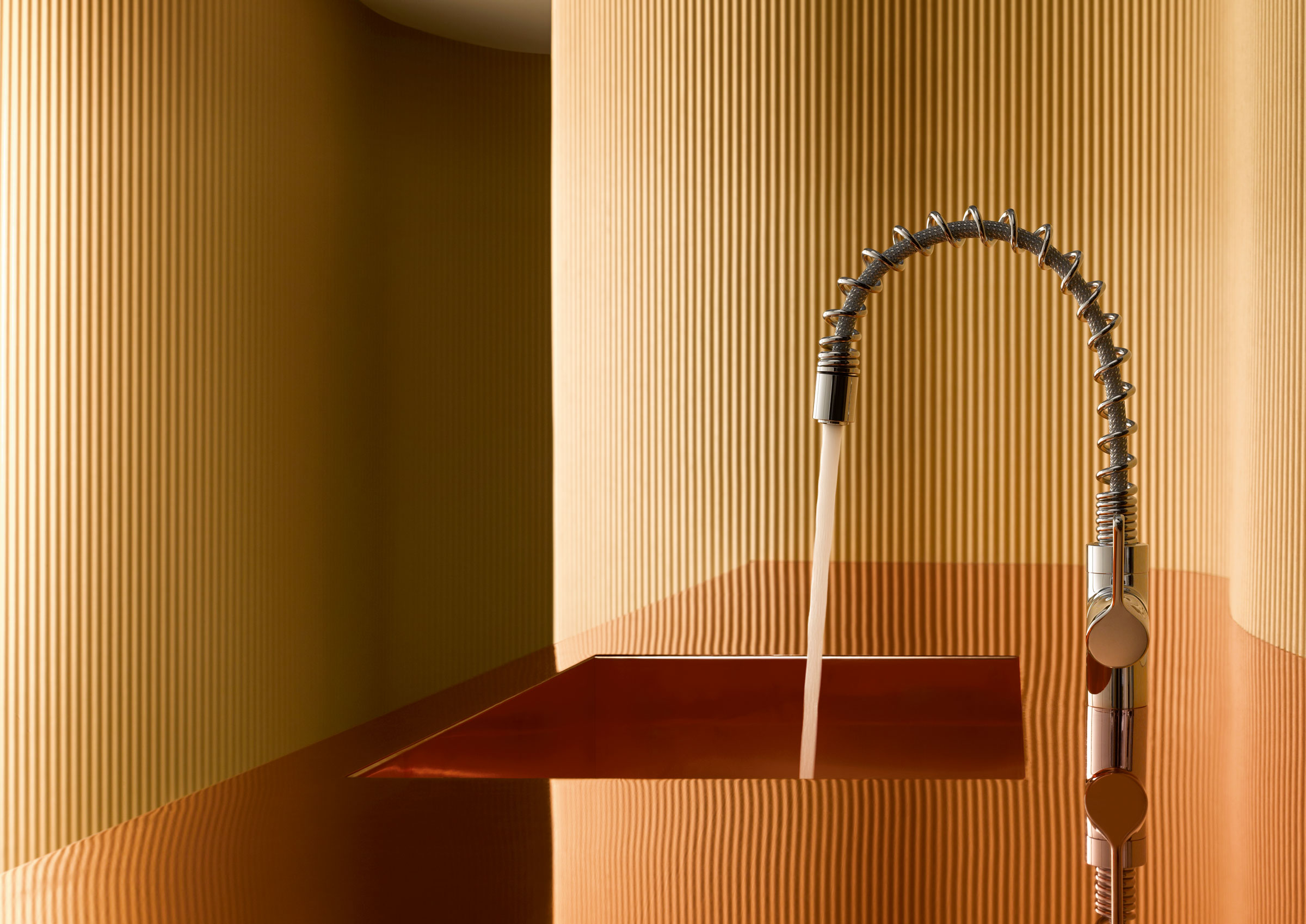 Kludi Bingo Star bateria kuchenna stojąca chrom 428550578