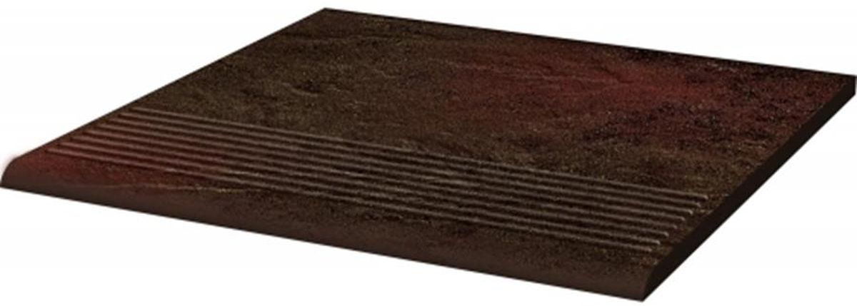 Paradyż Semir stopnica 30x30 cm beżowa