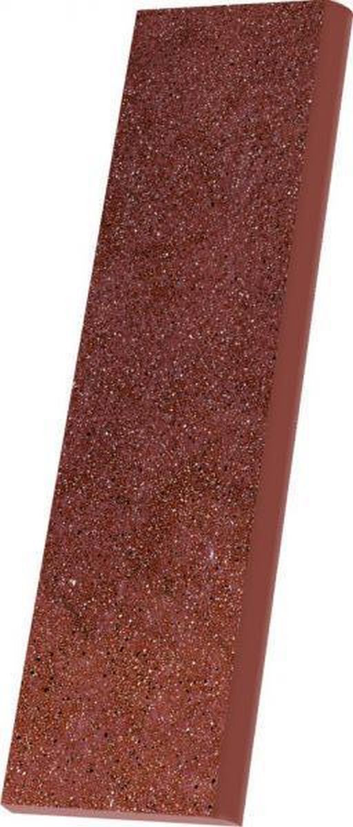 Paradyż Taurus cokół podłogowy 30x8,1 cm brązowa