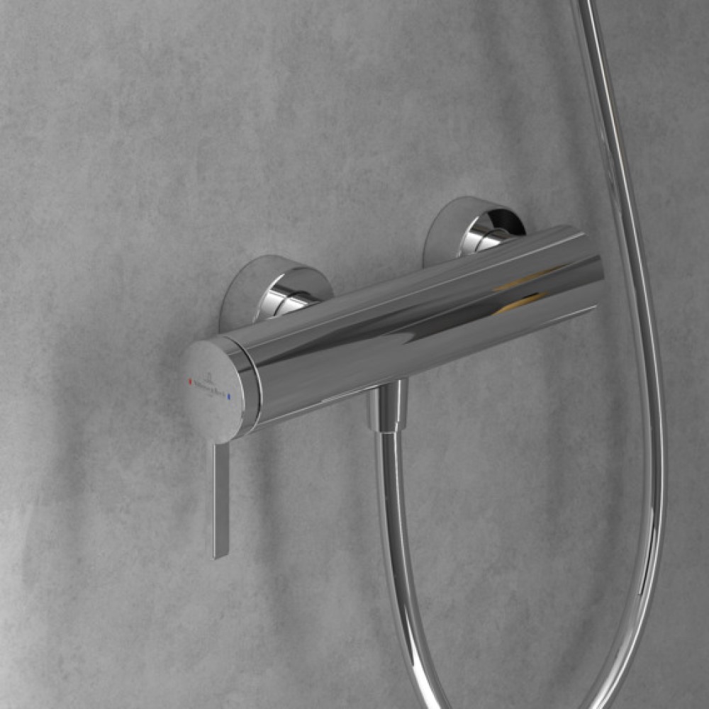 Villeroy & Boch Dawn bateria prysznicowa ścienna chrom TVS10630115061