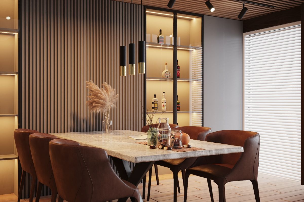 Sollux Lighting Loopez lampa wisząca 2x40W czarna/złota SL.0953