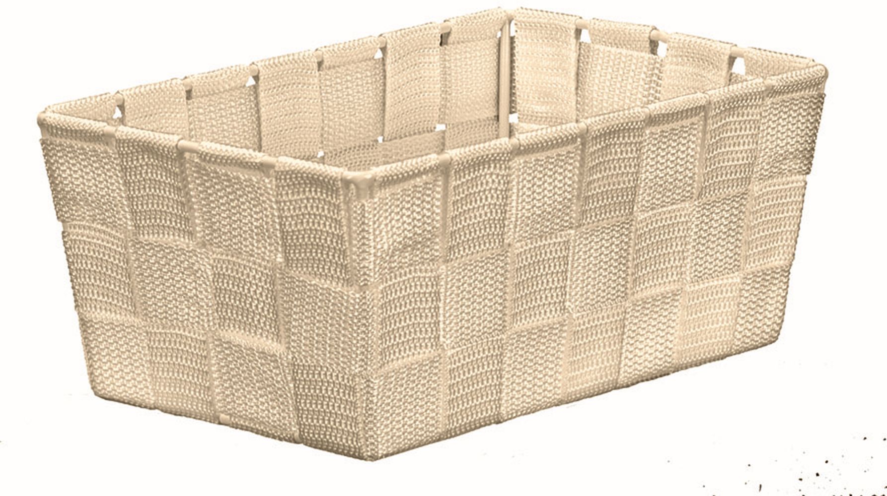 Kleine Wolke Chico koszyk łazienkowy beżowy 5889202060