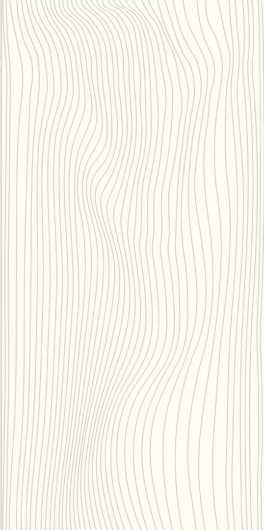 Paradyż Puris White płytka ścienna rekt. dekor b 59,8x29,8 cm biała