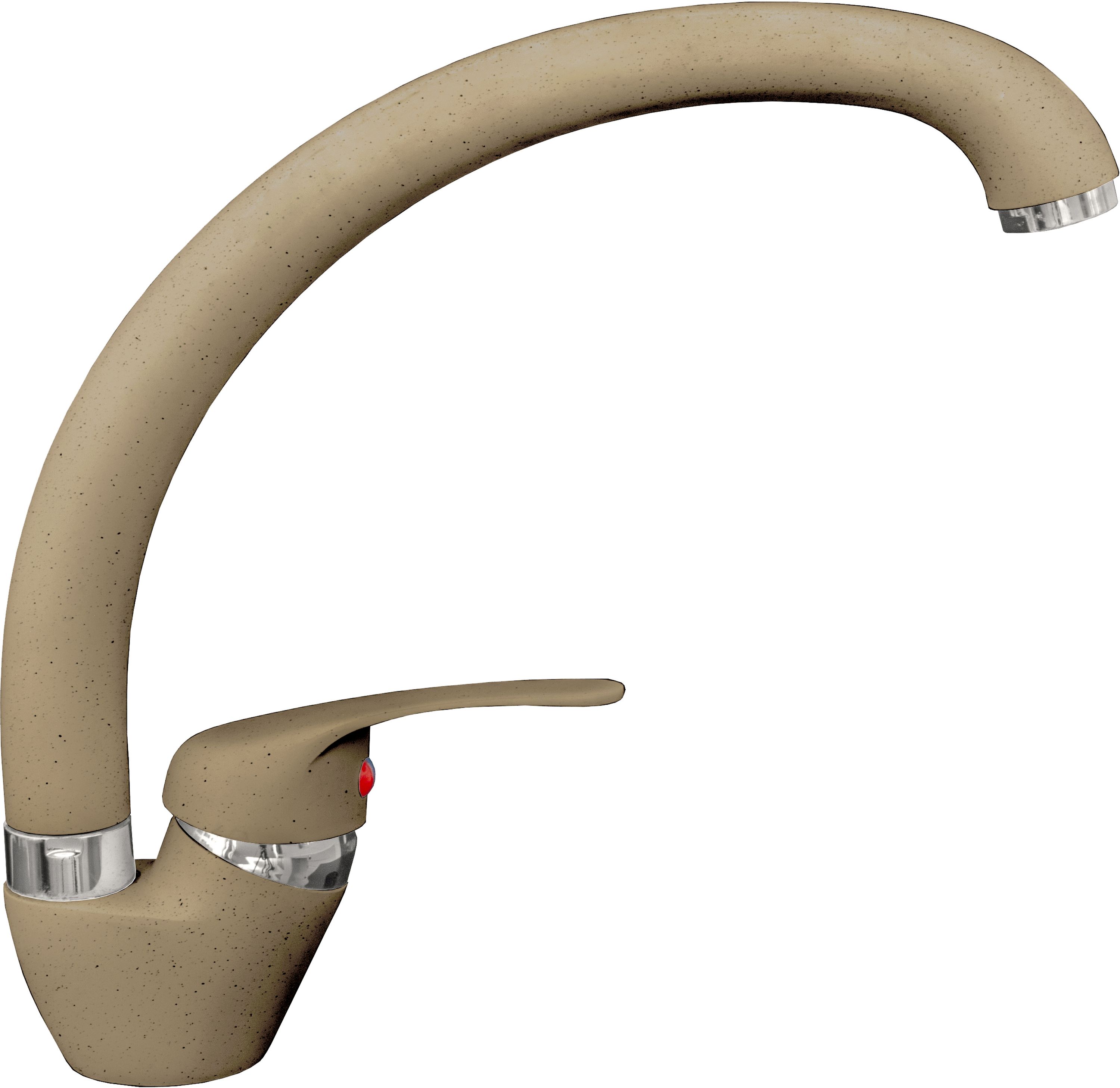 Genesis Diana GM230 bateria kuchenna stojąca beżowa 1123740