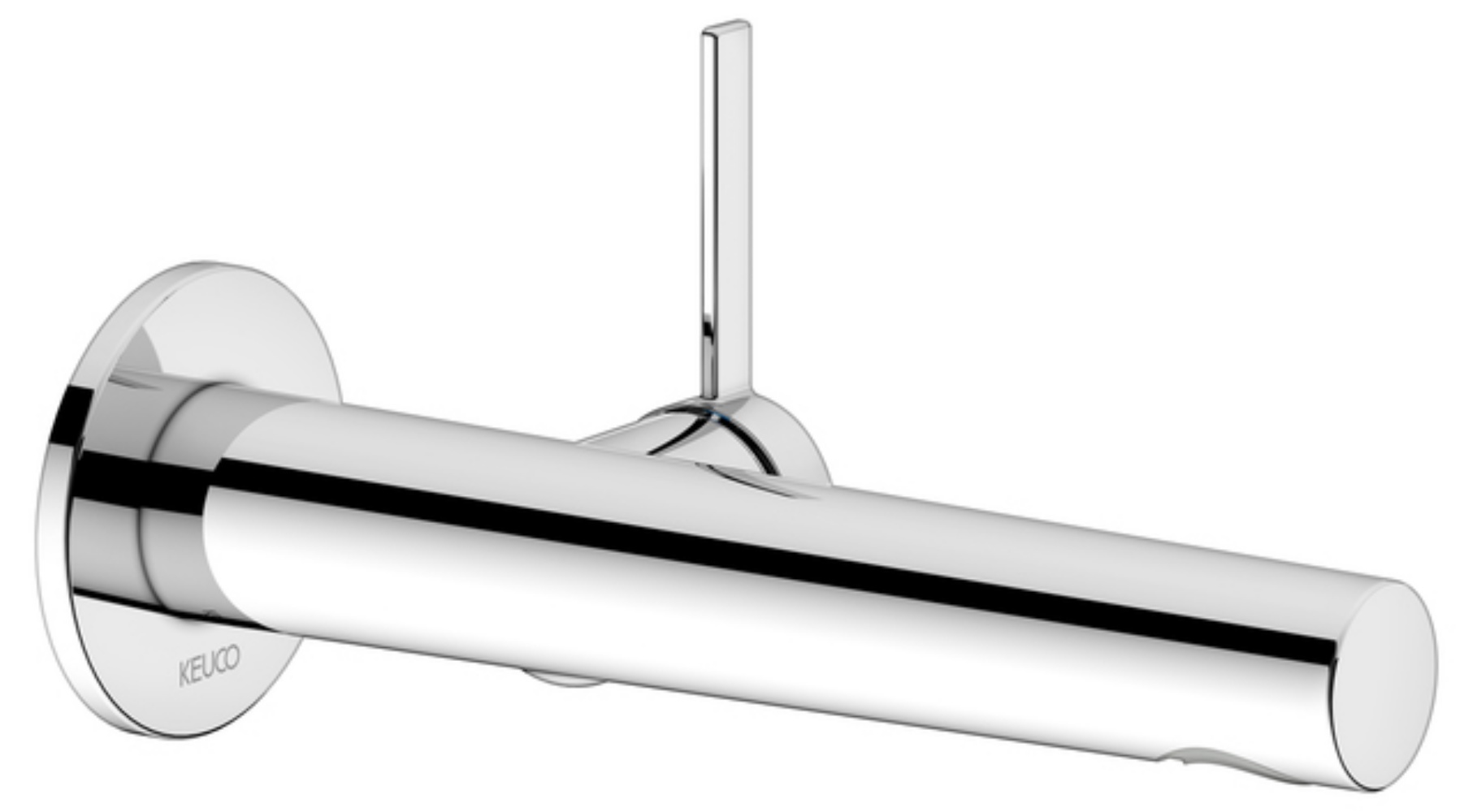 Keuco IXMO Pure bateria umywalkowa podtynkowa chrom 59516011101