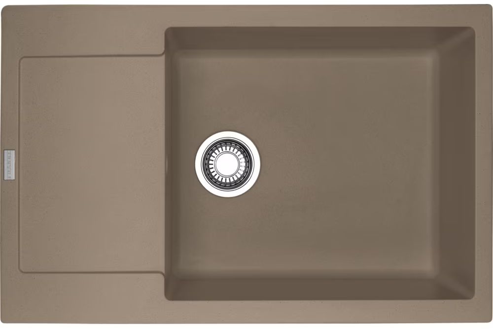 Franke Maris MRG 611-78 XL zlewozmywak 78x50 cm Fragranite cappuccino 114.0675.981