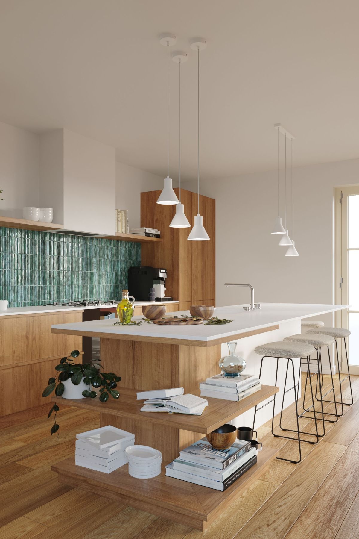 Sollux Lighting Taleja lampa wisząca 1x60W biała SL.0983