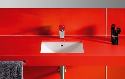 Roca Diverta umywalka 50x38 cm prostokątna wpuszczana-podblatowa biała A327114S00 - Wysyłka w 24h