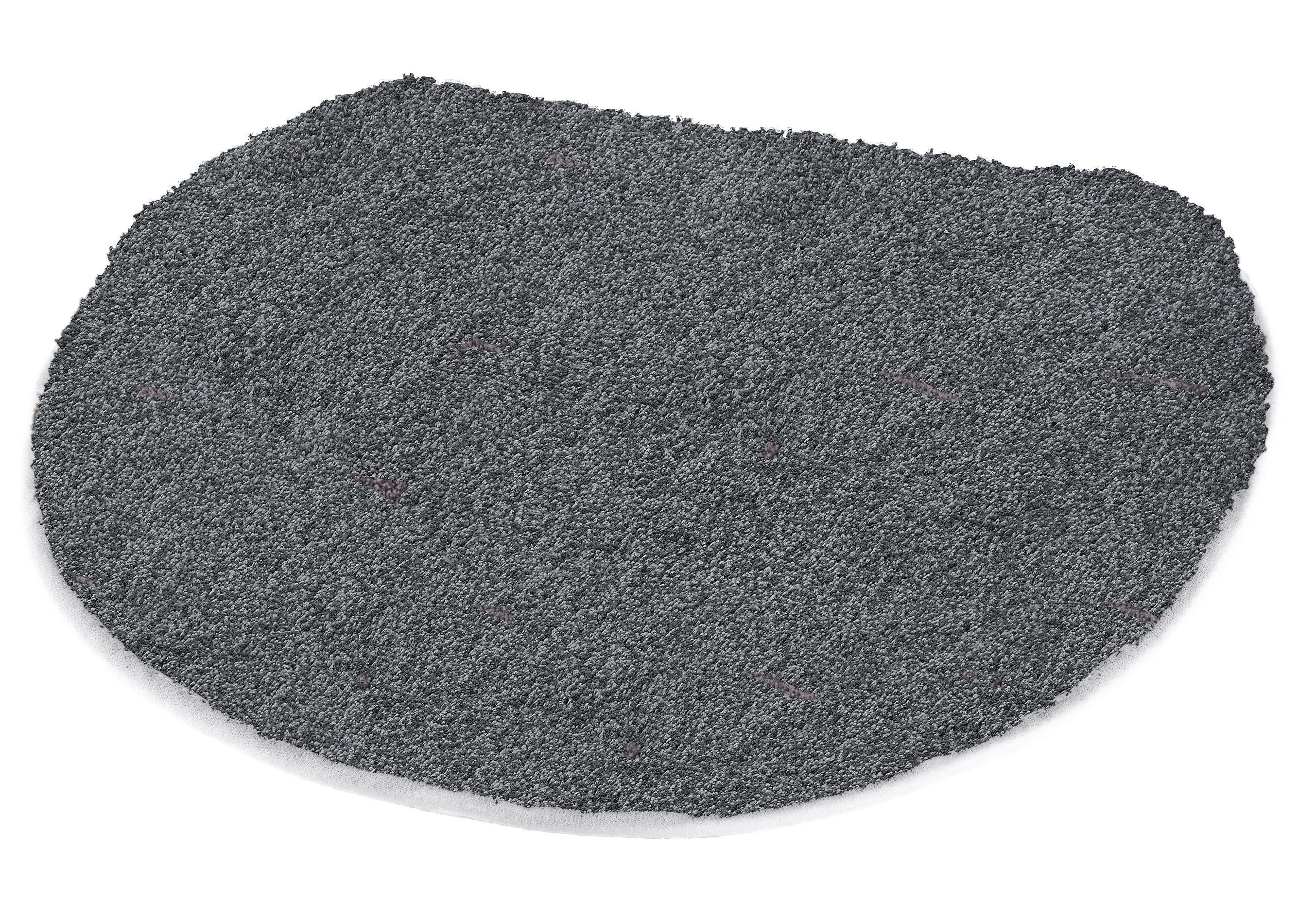 Kleine Wolke Relax pokrowiec na deskę sedesową poliakryl Anthracite 5405901104