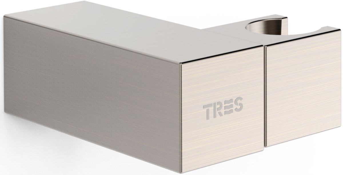 Tres Selection uchwyt prysznicowy stal 5.07.839.03