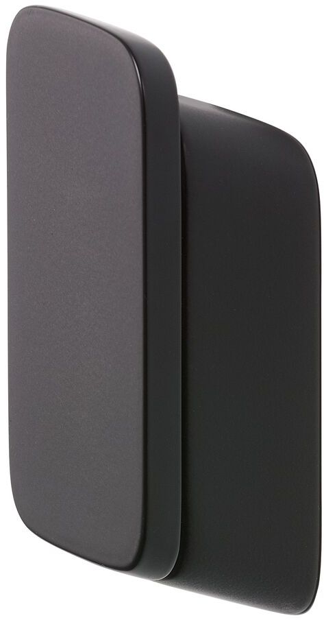 Geesa Shift haczyk na ręcznik czarny 919967-06