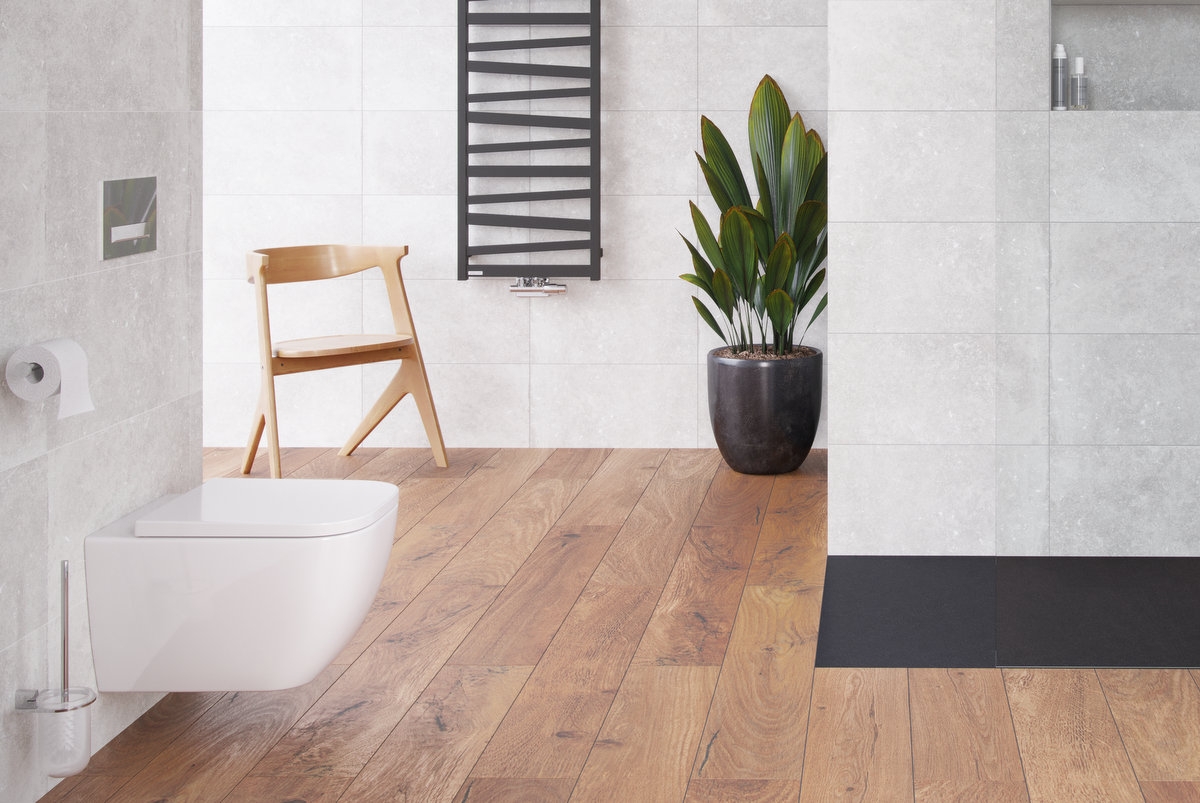 Excellent grzejnik łazienkowy dekoracyjny 112x50 cm szary GREX.IT113.GR - Wysyłka w 24h