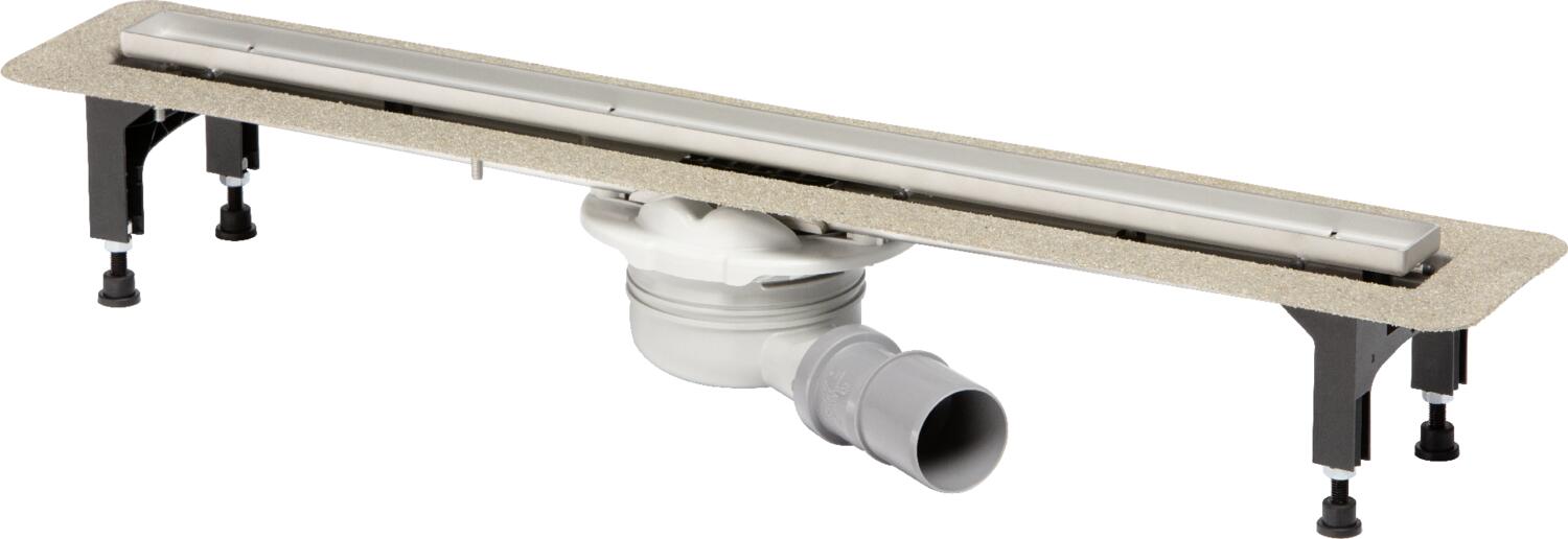 Viega Advantix odpływ liniowy 80 cm stal 753214