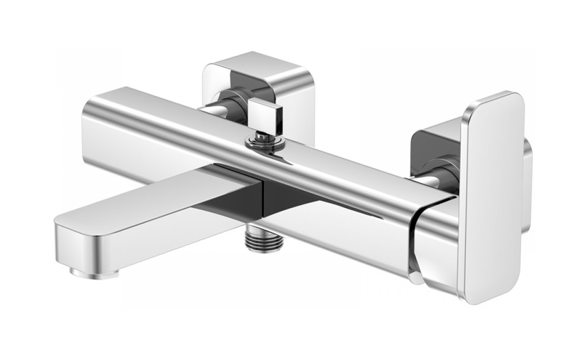 Steinberg 230 bateria wannowo-prysznicowa ścienna chrom 2351100