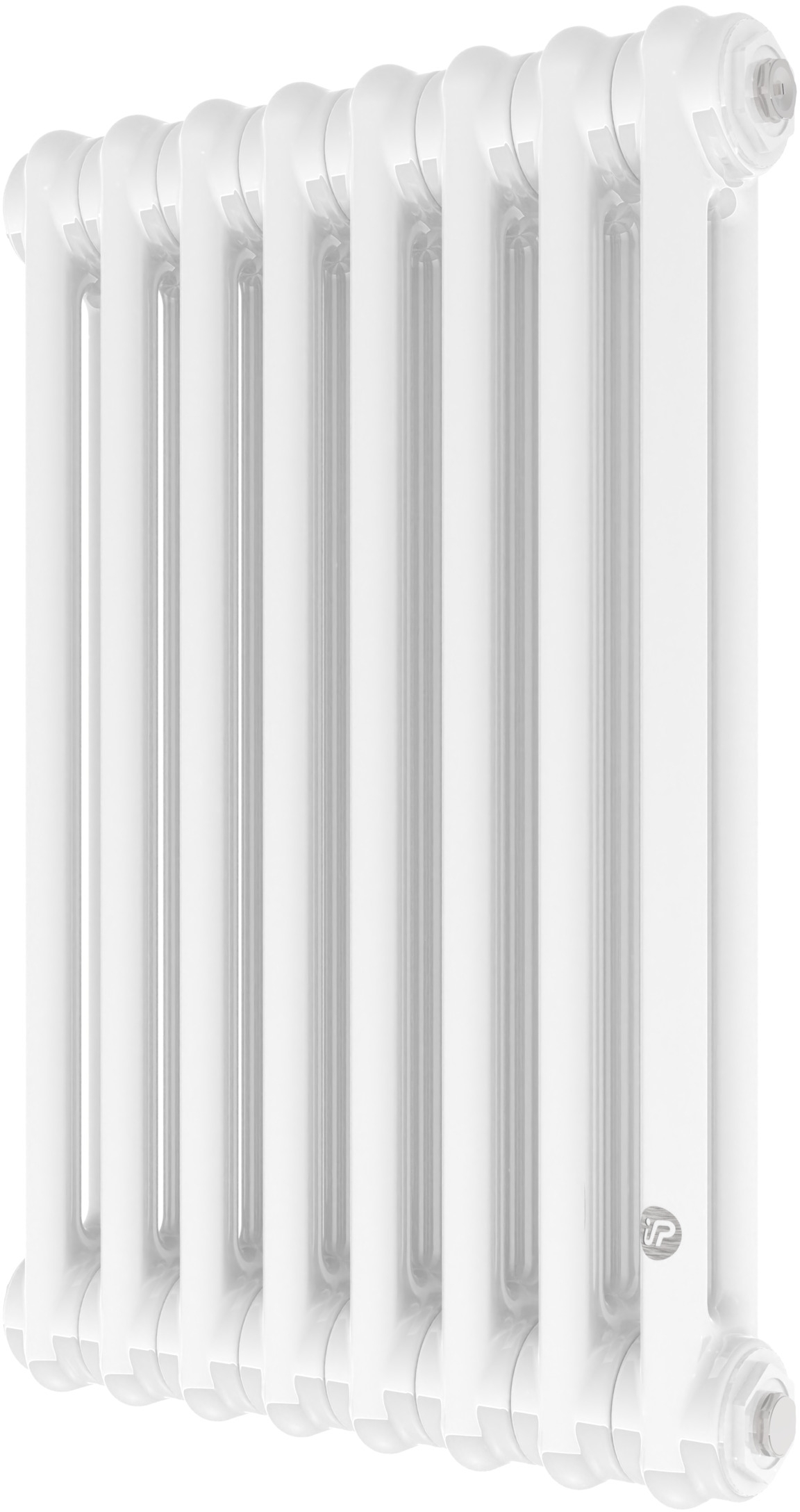 Instal Projekt Tubus 2 grzejnik pokojowy 56,1x38 cm podłączenie boczne biały TUB2-050/08