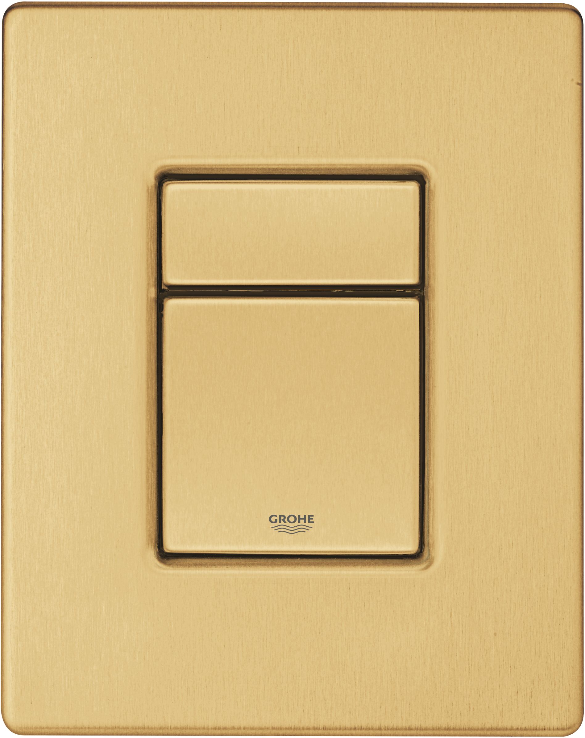 Grohe Skate przycisk spłukujący do WC Brushed Cool Sunrise 38732GN0 - Wysyłka w 24h