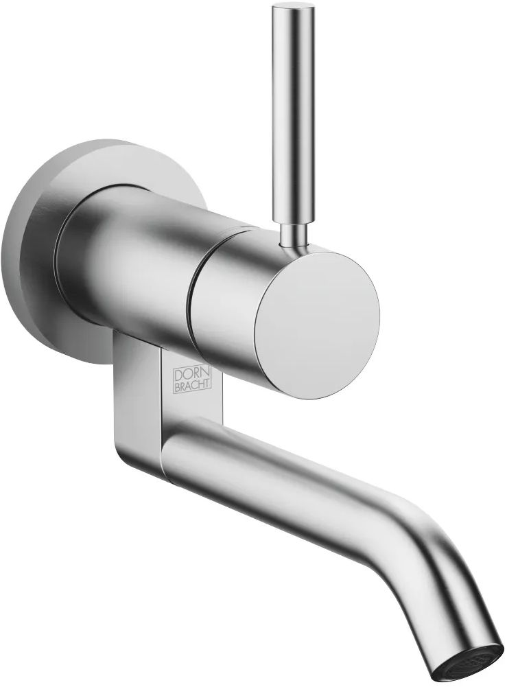 Dornbracht Meta bateria umywalkowa podtynkowa chrom szczotkowany 36805660-93