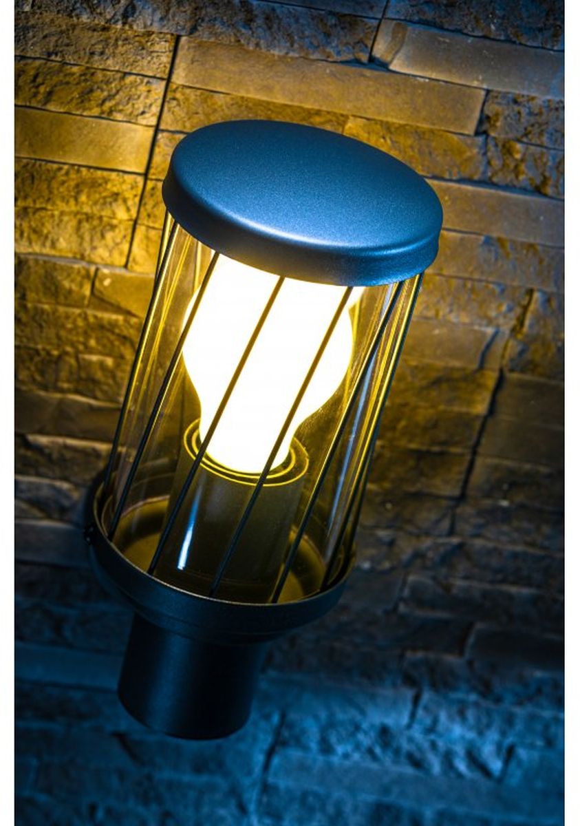 GTV żarówka LED 1x8 W 3000 K E27 LD-A60FLE8M-30