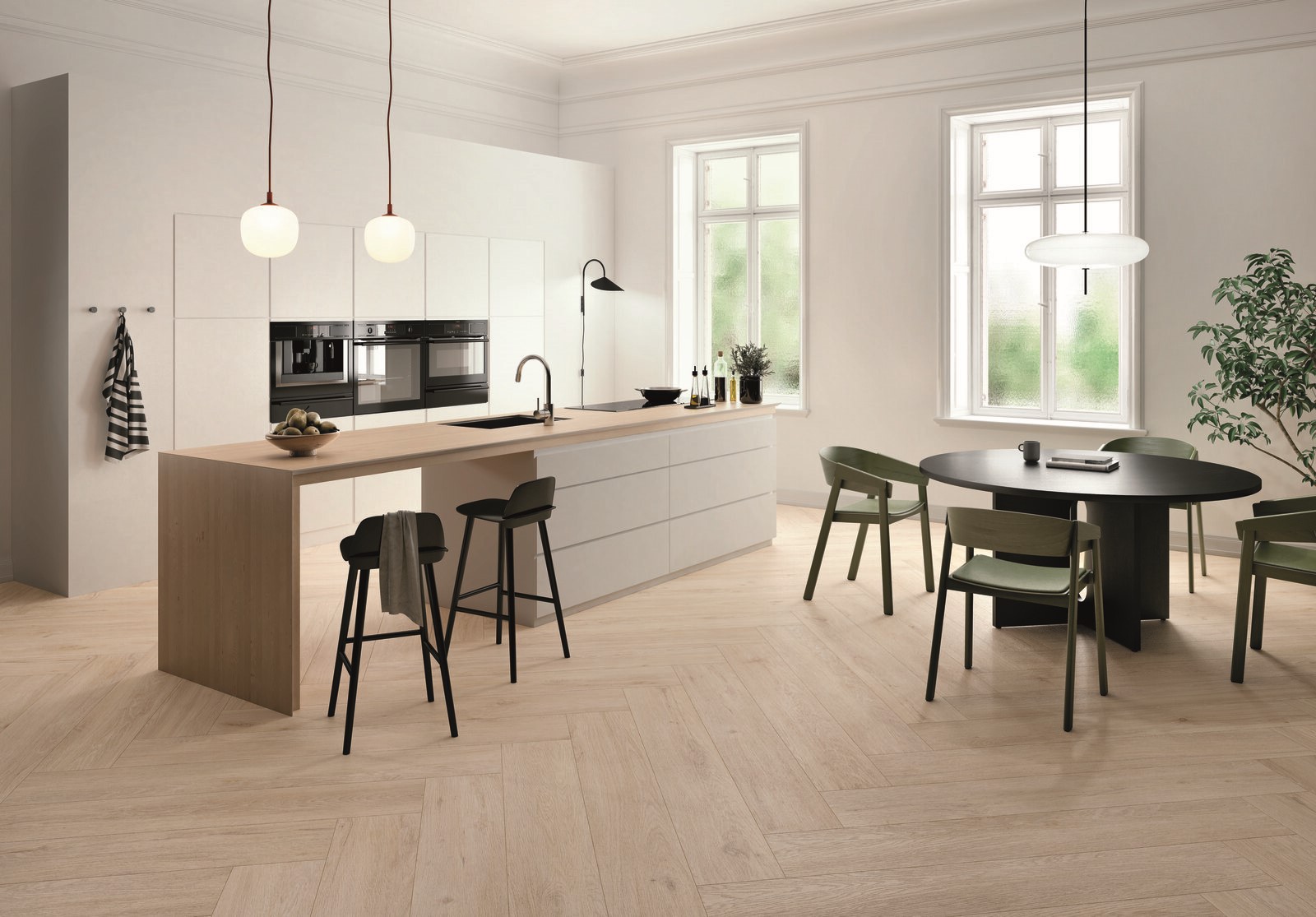 Peronda Verbier Maple As płytka ścienno-podłogowa 151x24 cm