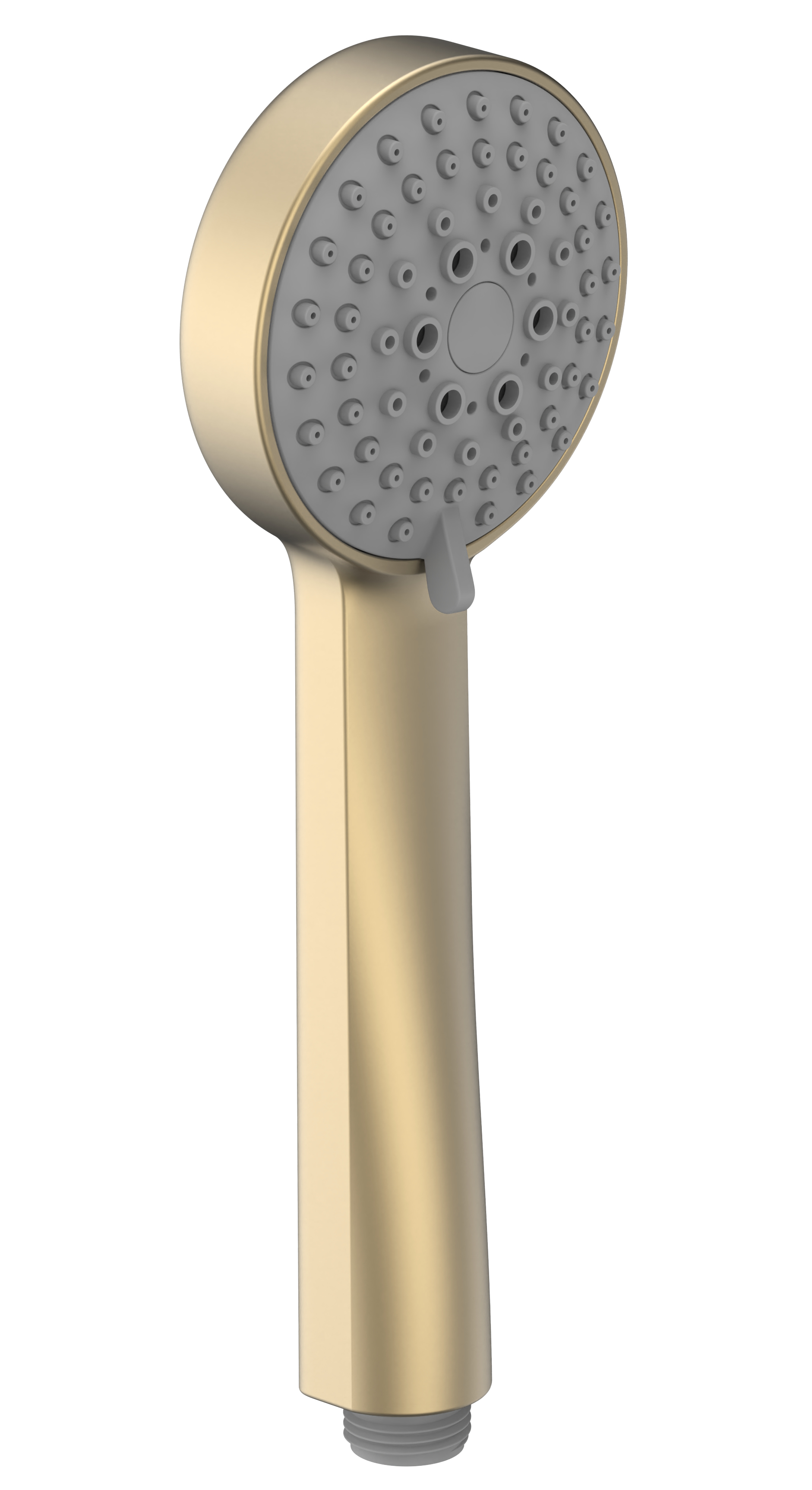 Laufen słuchawka prysznicowa złota H3619850833311