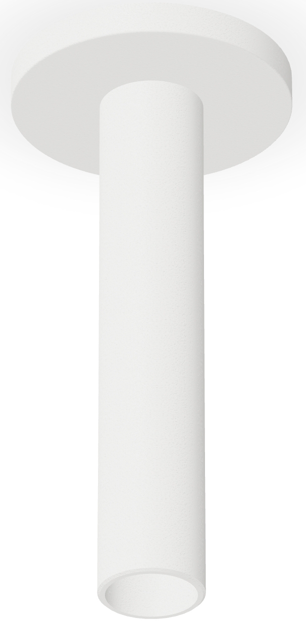 Zucchetti ramię sufitowe biały Z93026.W1