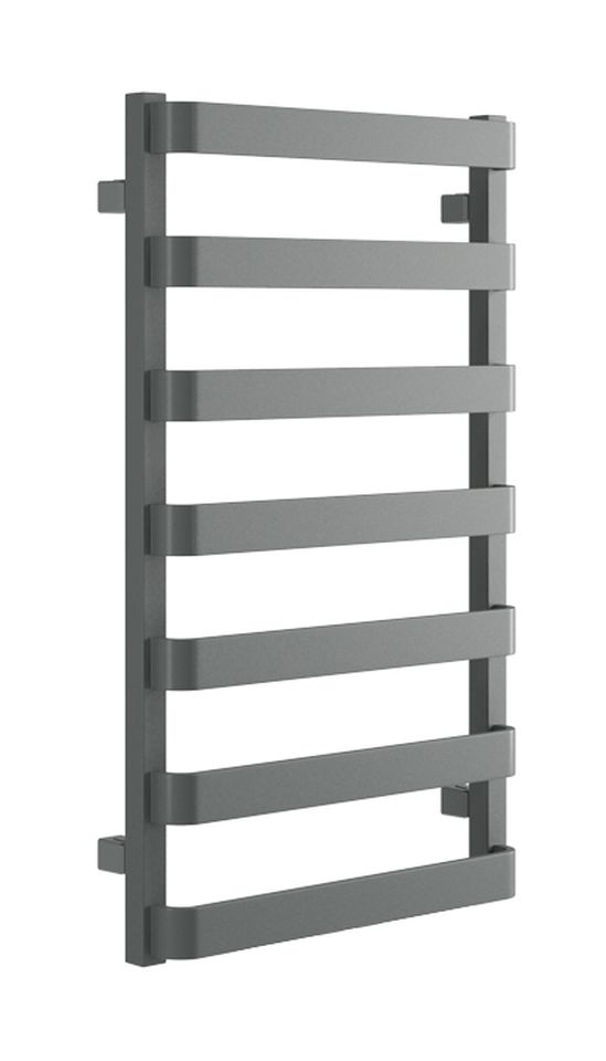 Excellent Meteor grzejnik łazienkowy dekoracyjny 85x50 cm szary GREX.ME85.GR - Wysyłka w 24h