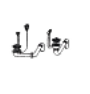 Franke zestaw odpływowy 31" do zlewozmywaków 112.0051.719