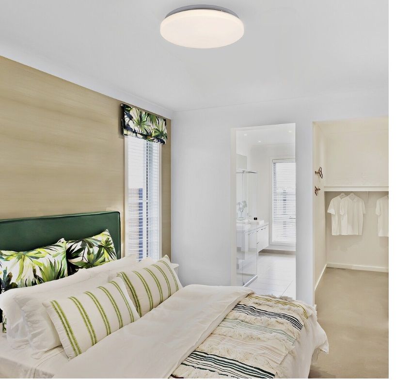 Rabalux Rob plafon 1x20 W biały 3338