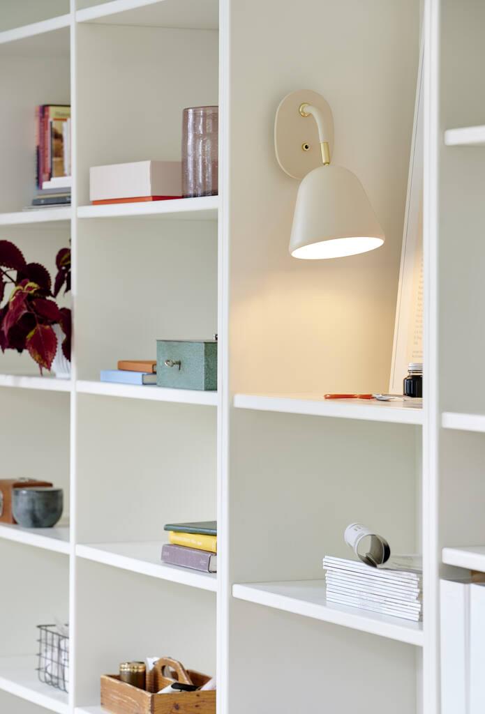 Nordlux Fleur kinkiet 1x15 W beżowy 2112101001 - Wysyłka w 24h