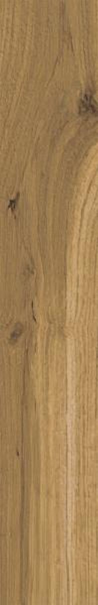 Paradyż Freeland płytka ścienno-podłogowa 59,8x9,8 cm brązowa-złota