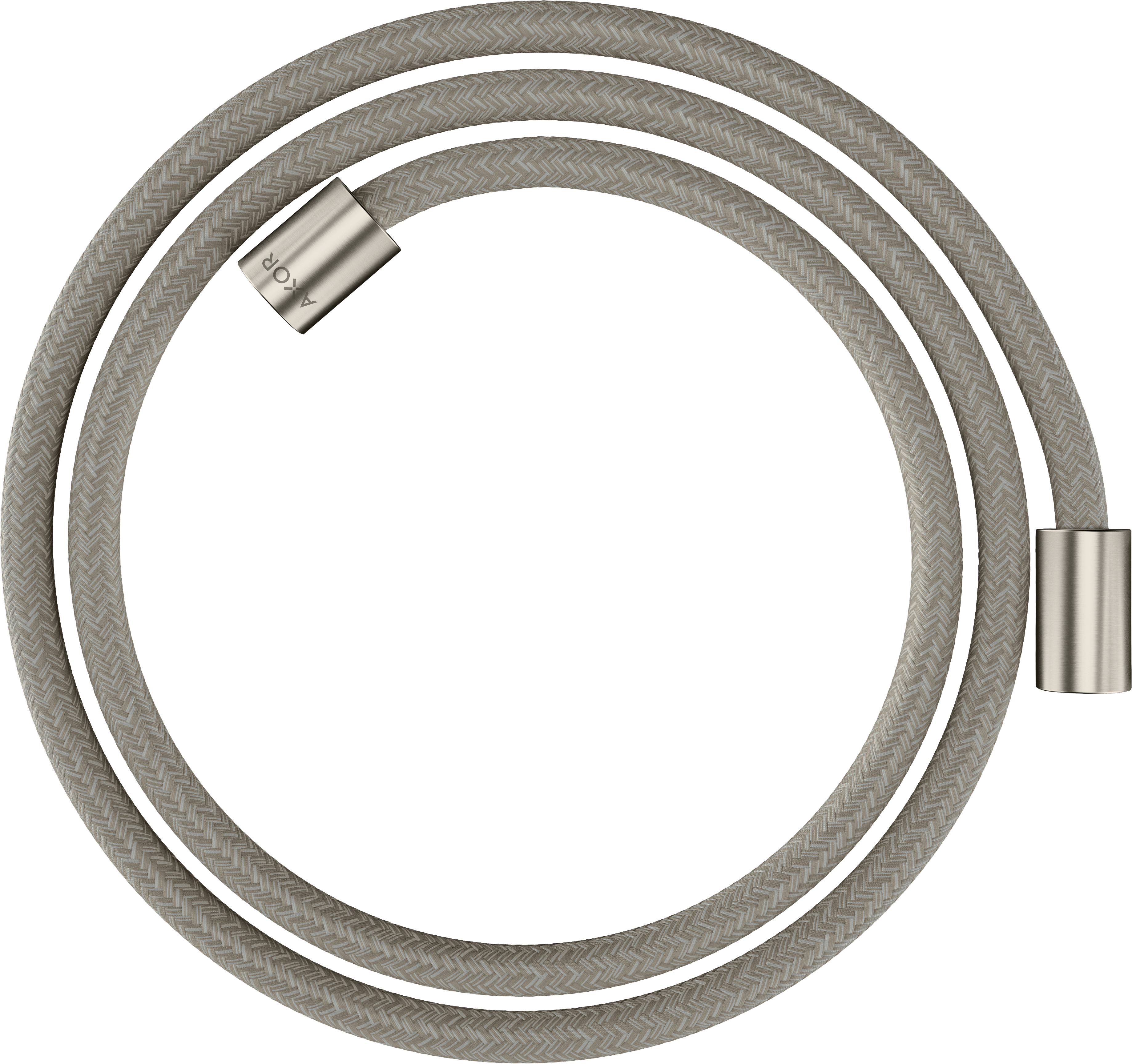 Axor ShowerSolutions wąż prysznicowy 160 cm stal szlachetna optyczna 28261800