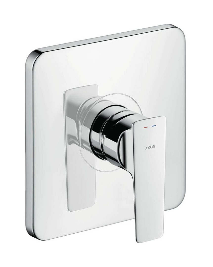 Axor Citterio E bateria prysznicowa podtynkowa chrom 36655000