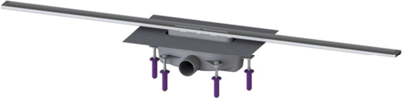 Kessel Linearis Infinity odpływ liniowy prysznicowy 120 cm stal nierdzewna szczotkowana 45200.12 - Wysyłka w 24h