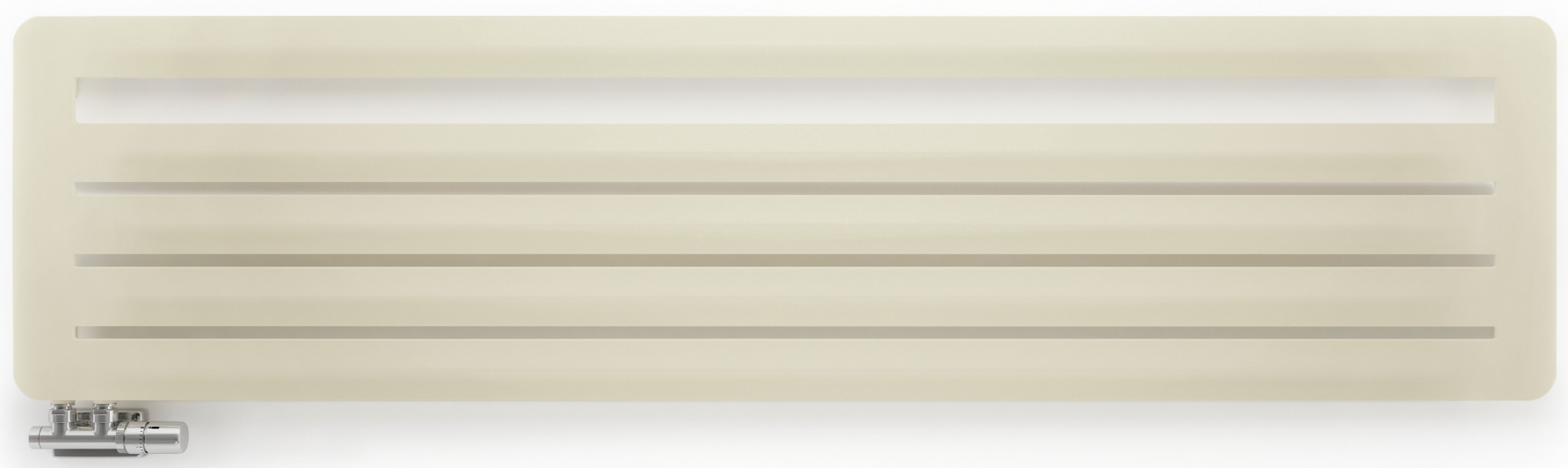 Terma Aero HG grzejnik łazienkowy 45,5x120 cm biały WGARG045120K916SX