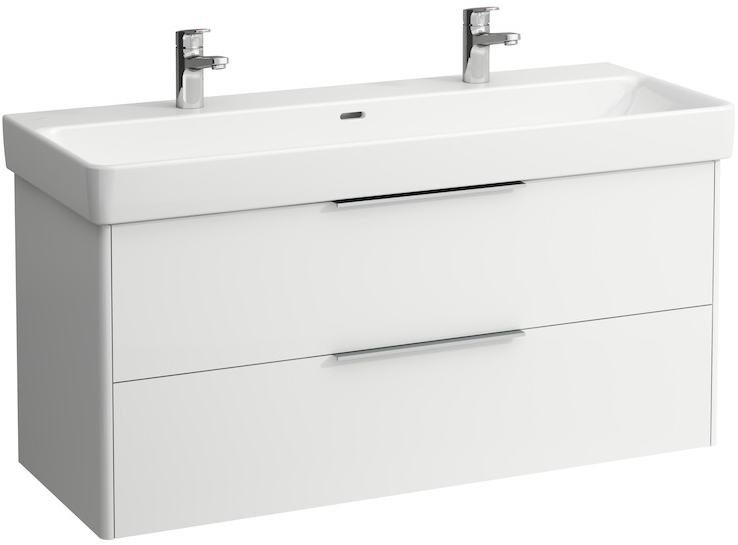 Laufen Pro S umywalka 120x46 cm ścienna biała H8149650001071