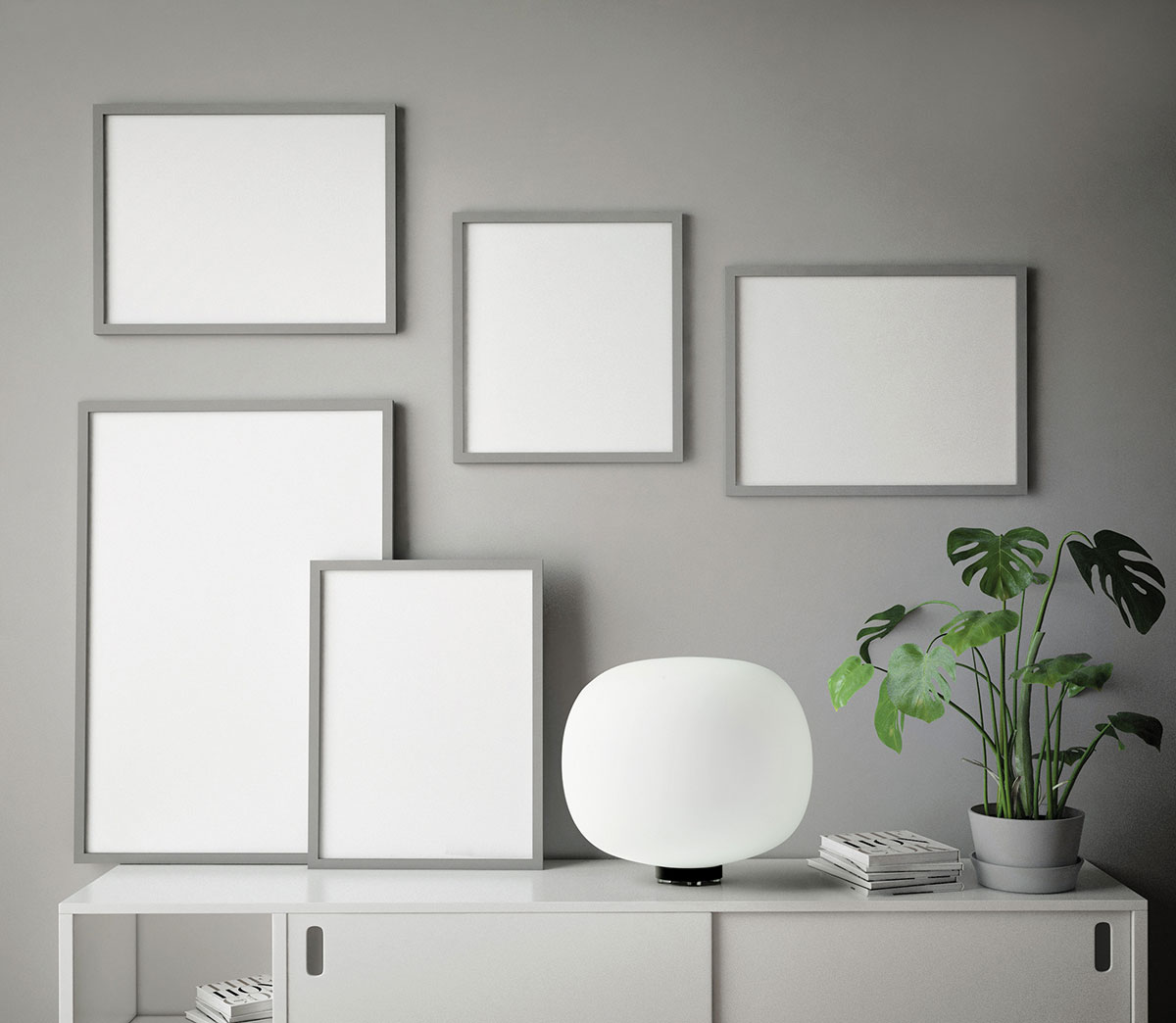 Miloox Bombo lampa stołowa 1x40W biała 1744.127