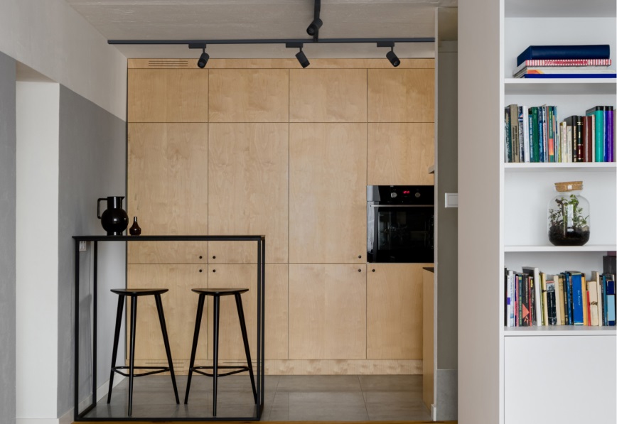 Nowodvorski Lighting Profile Zoom lampa do szynoprzewodów 1x9 W czarny 7626