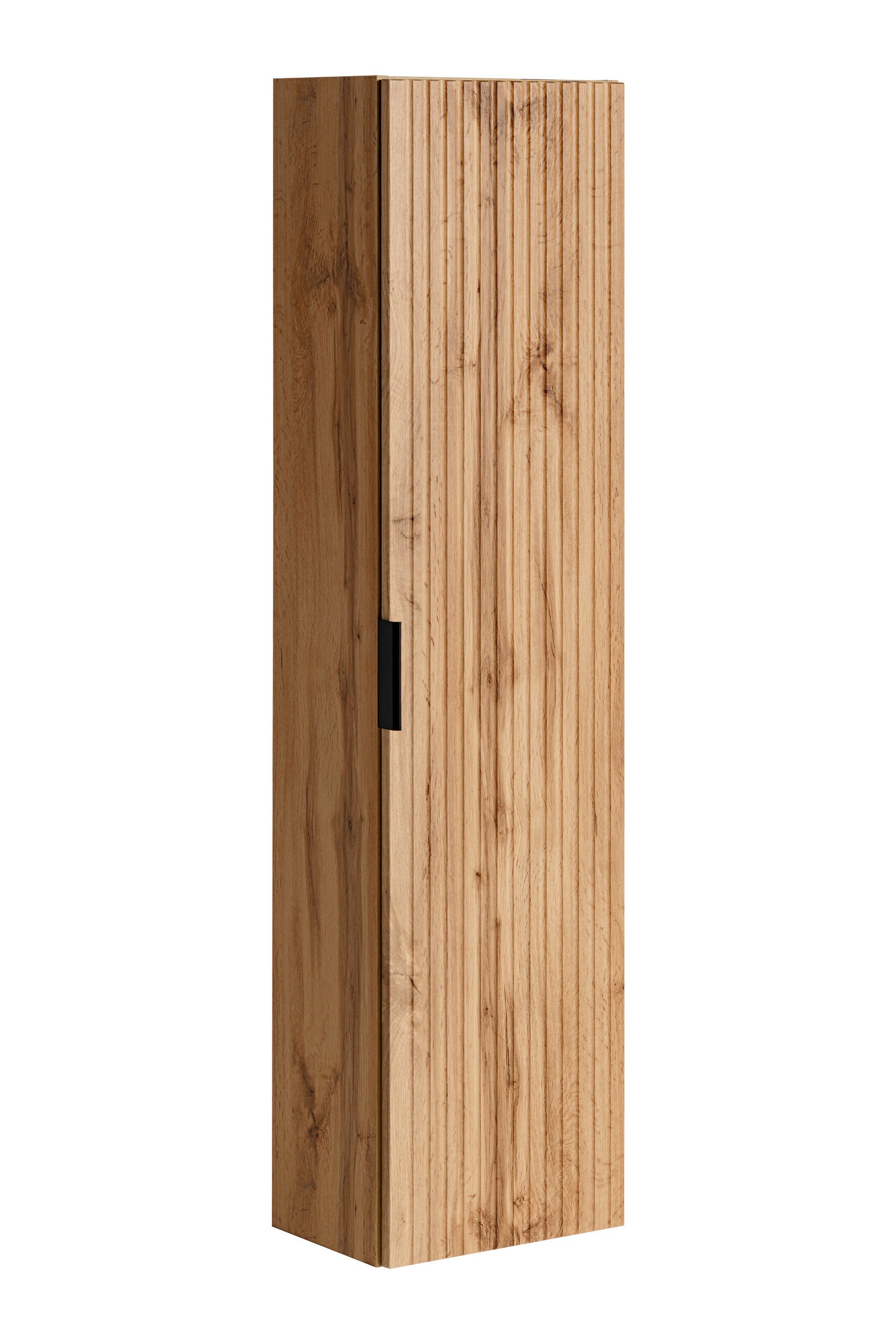 Comad Adel Oak szafka 140 cm wysoka boczna wisząca dąb ADELOAK80-01-B-1D - Wysyłka w 24h