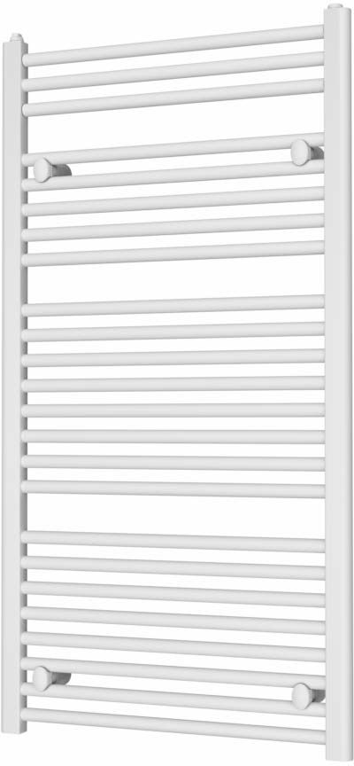 Enix Pini grzejnik łazienkowy 115,4x60,8 cm biały P0006081154014020000