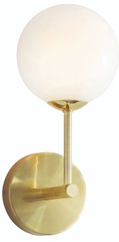 Endon Otto kinkiet 1x3W złoty 75960